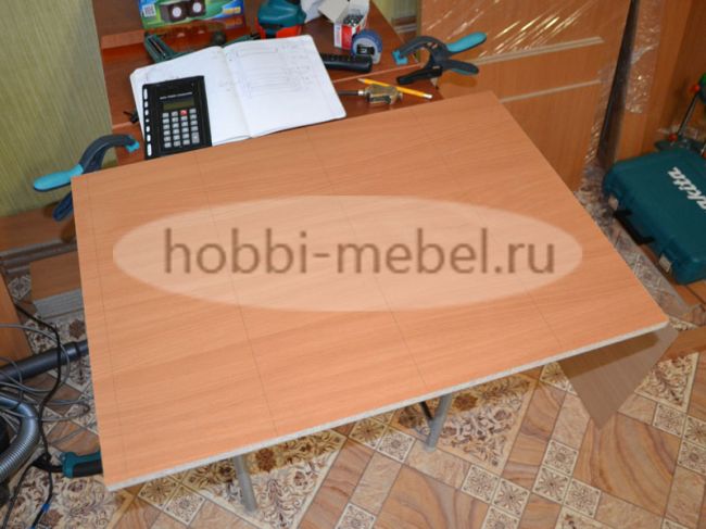 Письменный стол для двоих детей своими руками